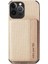 IPhone 13 Için Kılıf Pro Max Manyetik Kart Tutucu Komple Kamera Güvenlik (Yurt Dışından) 3