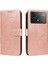 Kredi Kartı Yuvası ile Xiaomi Redmi K70 Yüksek Kaliteli Deri Için Flip Case (Yurt Dışından) 1