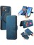 Xiaomi 11 Lite Için Flip Case Retro Cüzdan Kart Standı Mıknatıs Koruyucu (Yurt Dışından) 1