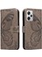 Xiaomi Redmi Not 12 Için Flip Case Pro Artı Ayrılabilir El Kayışı ile (Yurt Dışından) 1