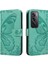 Kredi Kartı ile Oppo Credit 12 Pro 5g Yüksek Kaliteli Deri Için Flip Case (Yurt Dışından) 3