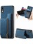 IPhone Xr Için Kılıf Standı Fonksiyonu Katlanabilir Arka Kapak Vintage Fermuar Cüzdan (Yurt Dışından) 1
