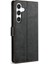 Samsung Galaxy S24 Kart Yuvaları Için Flip Case Anti Kayma Çift Katmanlı Kapatma (Yurt Dışından) 5
