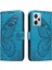 Xiaomi Redmi Not 12 Için Flip Case Pro Artı Ayrılabilir El Kayışı ile (Yurt Dışından) 1