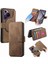 Huawei Pura 70 Pro Mıknatıs Koruyucu Malzeme Için Flip Case Cüzdan Kart (Yurt Dışından) 1
