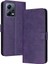 Xiaomi Redmi Not 12 Pro Artı Pu Deri Kickstand ile Flip Case (Yurt Dışından) 1