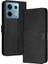 Xiaomi Redmi Not Için Flip Case 13 Pro 5g Kickstand ile Saf Renk Pu (Yurt Dışından) 1
