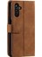 Samsung Galaxy A34 5g 9 Kart Yuvaları Pu Deri Cüzdan Için Flip Case (Yurt Dışından) 3