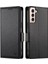 Samsung Galaxy S21 Artı Flip Cüzdan Kartvizit Yuvaları Kullanımı Için Flip Case (Yurt Dışından) 1