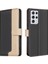 Samsung Galaxy S21 Ultra Rfıd Engelleme Flip Folio Darbeye Için Flip Case (Yurt Dışından) 5