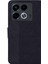 Infinix Not 40 4g Premium Pu Deri Flip Folio Geometrik Için Flip Case (Yurt Dışından) 5