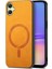 Samsung Galaxy A05 Ince Hafif Magsafe Araba Mounts Için Flip Case (Yurt Dışından) 2