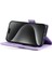 Samsung Galaxy S21 Ultra Cüzdan Kart Yuvaları Flip Iş Kullanımı Için Flip Case (Yurt Dışından) 3