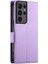 Samsung Galaxy S21 Ultra Cüzdan Kart Yuvaları Flip Iş Kullanımı Için Flip Case (Yurt Dışından) 5