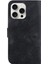 IPhone 16 Için Flip Case Pro Max Cüzdan Kart Tutucu Kickstand Kabartmalı Zambak (Yurt Dışından) 3
