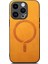IPhone 15 Için Flip Case Pro Kablosuz Şarj Ince Hafif Magsafe Araba (Yurt Dışından) 4