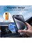 IPhone 15 Için Flip Case Pro Kablosuz Şarj Ince Hafif Magsafe Araba (Yurt Dışından) 5