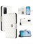 Xiaomi Redmi Için Kılıf K30S Kart Tutucu Cüzdan Kapak Bilek Şerit Darbeye (Yurt Dışından) 5