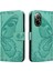 Realme C67 4g Için Flip Case Ayrılabilir El Kayışı Yüksek Kaliteli Deri (Yurt Dışından) 1