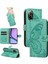 Realme C67 4g Için Flip Case Ayrılabilir El Kayışı Yüksek Kaliteli Deri (Yurt Dışından) 5