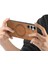 Samsung Galaxy A05S Kablosuz Şarj Magsafe Araba Mounts Için Flip Case (Yurt Dışından) 3