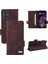 Motorola Moto G54 5g Kart Tutucu Kapak Kickstand Manyetik Için Flip Case (Yurt Dışından) 1
