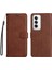 Kart Yuvası ile Oppo Oppo 12 5g Iş Cüzdan Telefon Kılıfı Için Flip Case (Yurt Dışından) 1