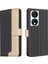 Onur X7B Kickstand Kart Yuvaları Tutucu Darbeye Tpu Iç Için Flip Case (Yurt Dışından) 1