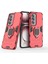 Oppo Oppo 12 Pro 5g Için Kılıf Kickstand Askeri Damla Koruma Darbeye (Yurt Dışından) 5