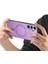 Samsung Galaxy A05S Kablosuz Şarj Magsafe Araba Mounts Için Flip Case (Yurt Dışından) 4
