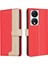 Onur X7B Kickstand Kart Yuvaları Tutucu Darbeye Tpu Iç Için Flip Case (Yurt Dışından) 5
