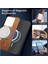 Xiaomi Redmi Not Için Flip Case 13 Pro 5g Ince Kablosuz Şarj Magsafe (Yurt Dışından) 5