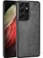 Samsung Galaxy S21 Ultra Klasik Timsah Kapak Için Şık Klasik Kılıf (Yurt Dışından) 1