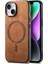 IPhone 14 Için Flip Case Magsafe Araba Mounts Hafif Ince Kablosuz (Yurt Dışından) 5