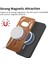 Nothing Flip Case Telefon 2A Magsafe Araç Mounts Kablosuz Şarj Ince (Yurt Dışından) 5
