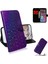 Xiaomi Poco M6 4g Için Flip Case Standı Tutucu Premium Pu Deri Glitter (Yurt Dışından) 1
