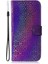 Xiaomi Poco M6 4g Için Flip Case Standı Tutucu Premium Pu Deri Glitter (Yurt Dışından) 2