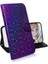 Xiaomi Poco M6 4g Için Flip Case Standı Tutucu Premium Pu Deri Glitter (Yurt Dışından) 3