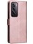Oppo Oppo 12 Pro 5g Için Flip Case Kart Yuvası ile Yüksek Kaliteli Deri Kılıf (Yurt Dışından) 2