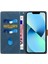 Cüzdan Kılıf IPhone 13 Mini Bilek Kayışı Kart Yuvası Kickstand Manyetik (Yurt Dışından) 4