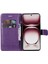 Oppo Oppo 12 Pro 5g Için Flip Case Kart Yuvası ile Yüksek Kaliteli Deri Kılıf (Yurt Dışından) 4