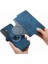 Samsung Galaxy S24 Için Flip Case Kart Standı Retro Mıknatıs Koruyucu Cüzdan (Yurt Dışından) 2