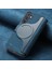 Samsung Galaxy S24 Için Flip Case Kart Standı Retro Mıknatıs Koruyucu Cüzdan (Yurt Dışından) 5