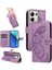 Xiaomi Redmi Not 13 Için Flip Case 4g Ayrılabilir El Kayışı Kabartmalı Yüksek (Yurt Dışından) 1
