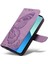 Xiaomi Redmi Not 13 Için Flip Case 4g Ayrılabilir El Kayışı Kabartmalı Yüksek (Yurt Dışından) 5