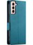 Samsung Galaxy S21 Artı Flip Cüzdan Kartvizit Yuvaları Kullanımı Için Flip Case (Yurt Dışından) 5