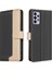 Samsung Galaxy Için Flip Case A53 5g Darbeye Tpu Iç Kabuk Rfıd Flip (Yurt Dışından) 5