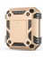 Apple Uyumlu Kılıf Airbag 15 Kılıf - Gold 1