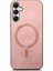 Samsung Galaxy A05S Kablosuz Şarj Magsafe Araba Mounts Için Flip Case (Yurt Dışından) 1