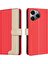 Colorful Shop Tecno Spark 20 Pro Rfıd Engelleme Darbeye Dayanıklı Tpu Iç Kabuk Için Flip Case (Yurt Dışından) 5